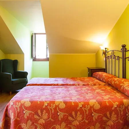 宾馆 Hijuelas Esles