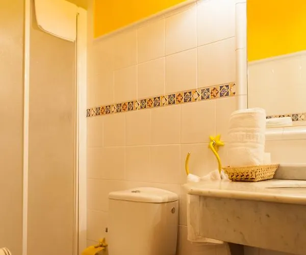 אורחן Hijuelas *