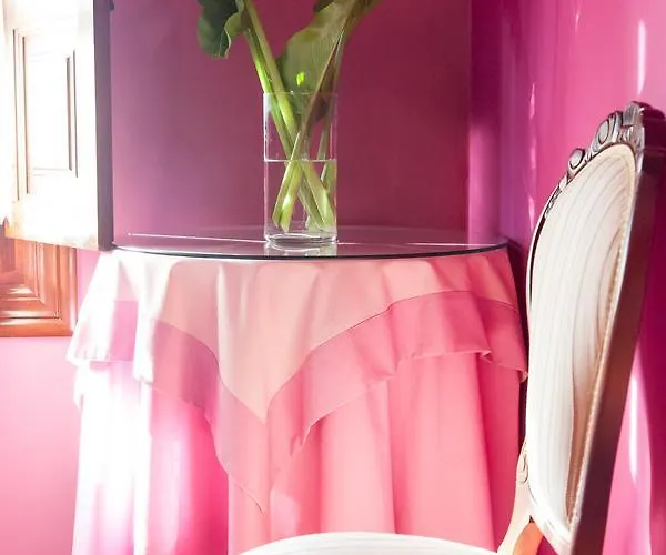 אורחן Hijuelas *