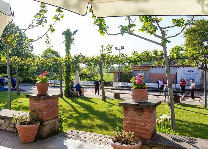 Fogadó Hijuelas Esles