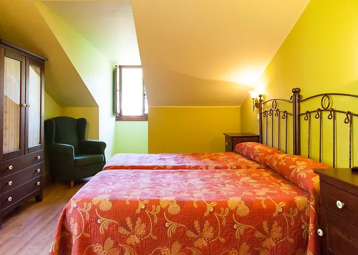 אורחן Hijuelas Esles