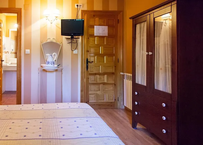 Hijuelas אורחן Esles